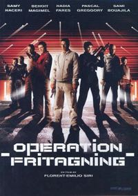 Cover: Operation fritagning