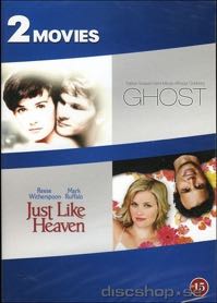 Cover: Ghost/Just Like Heaven