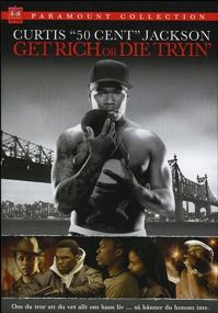 Cover: Get Rich or Die Tryin'