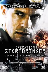 Cover: Operation Stormbringer